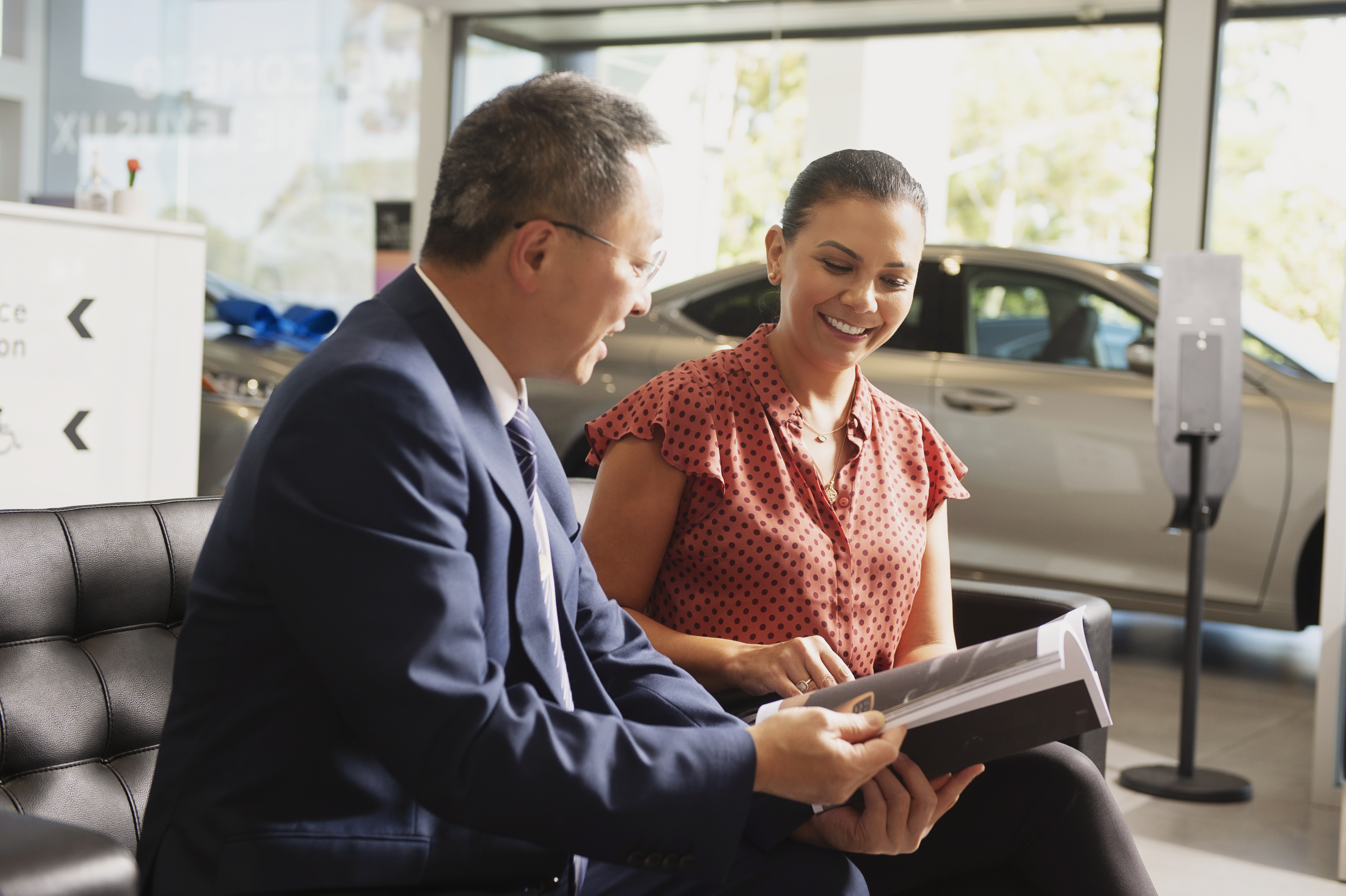 Lexus of Sutherland sales