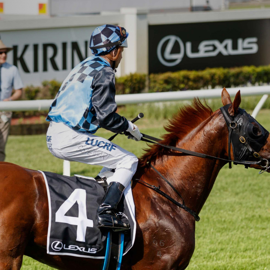 Brisbane Racing Club, Lexus
