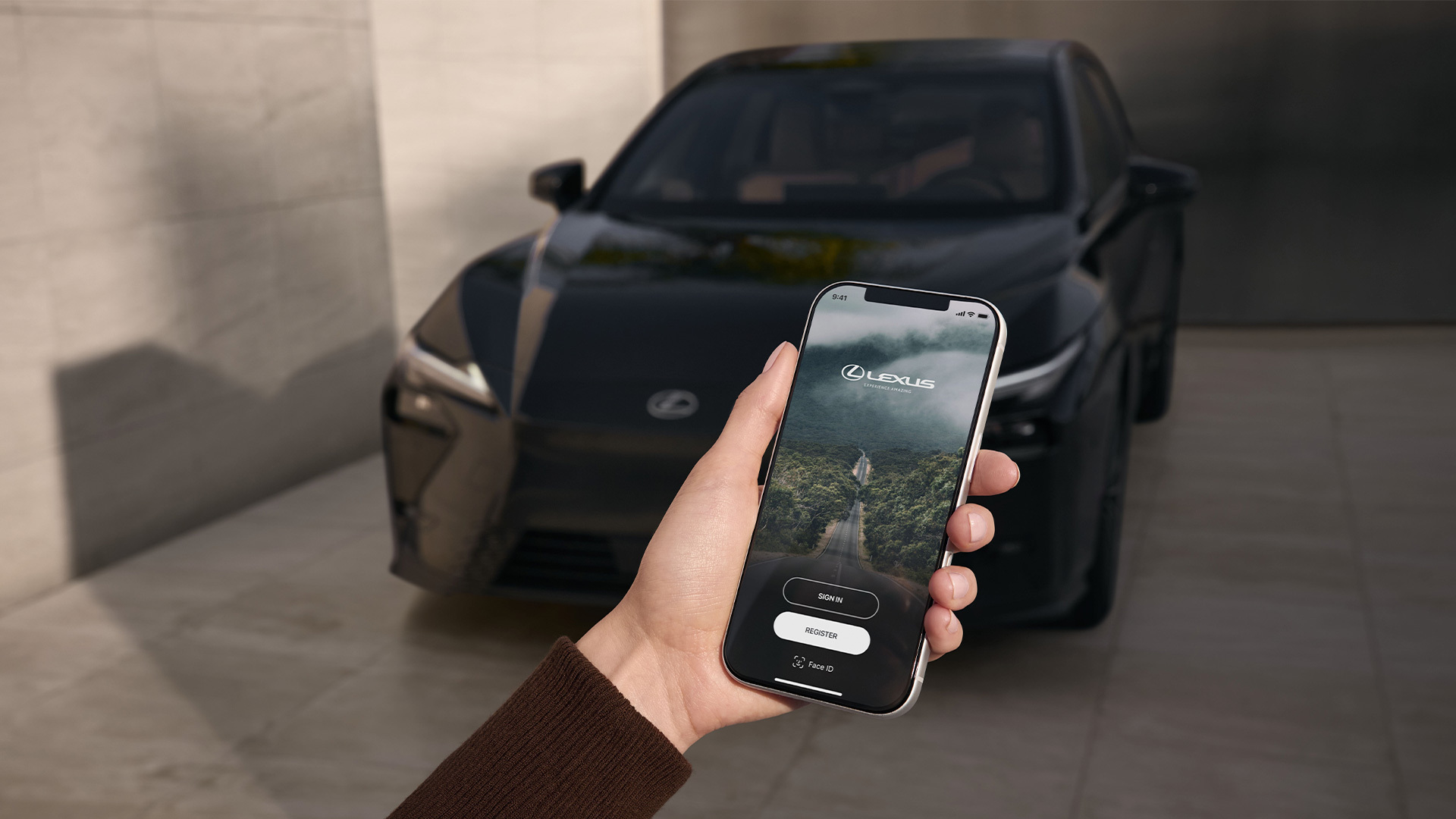 Lexus Connected Services