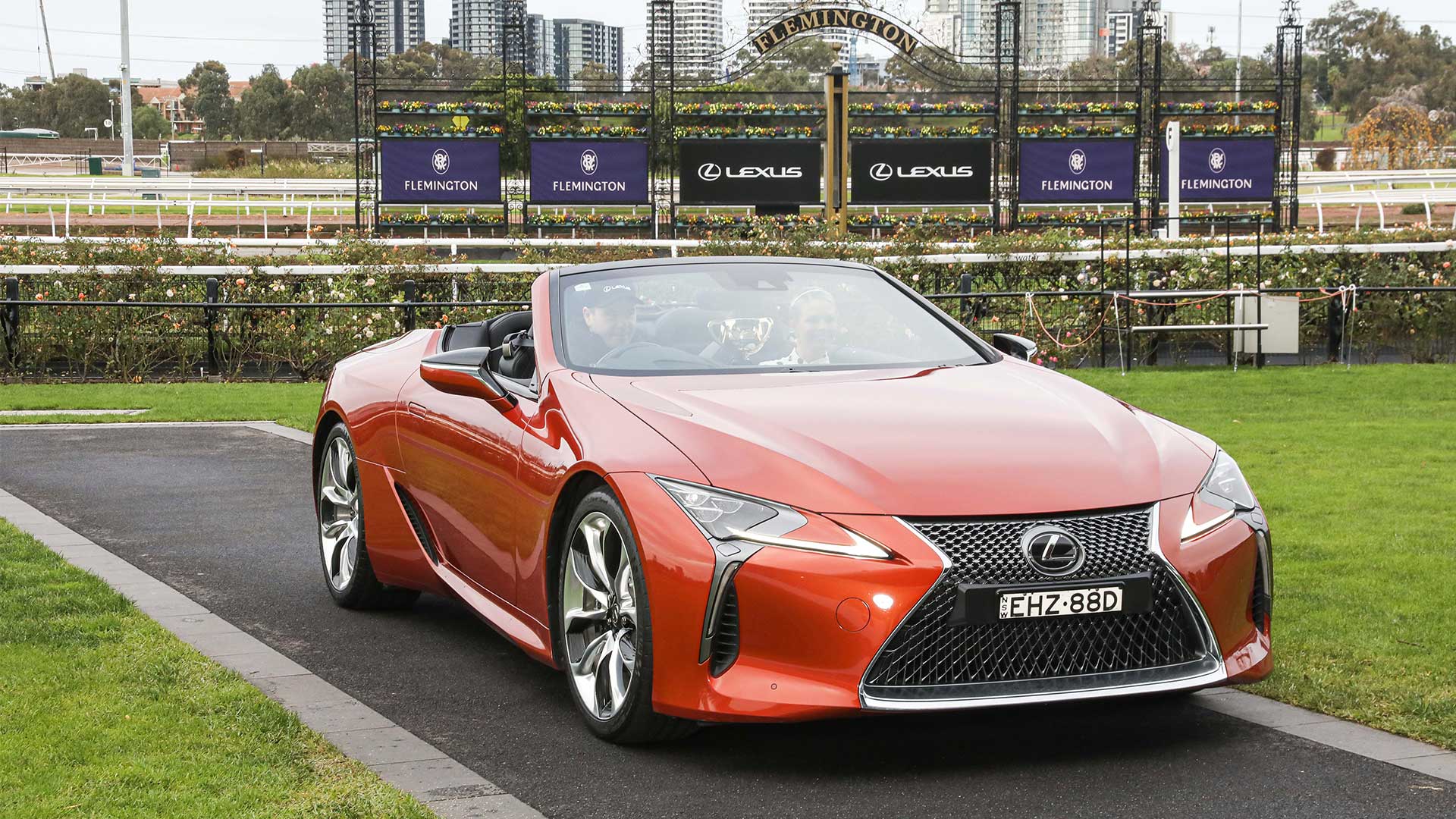 Lexus Melbourne Cup 2022