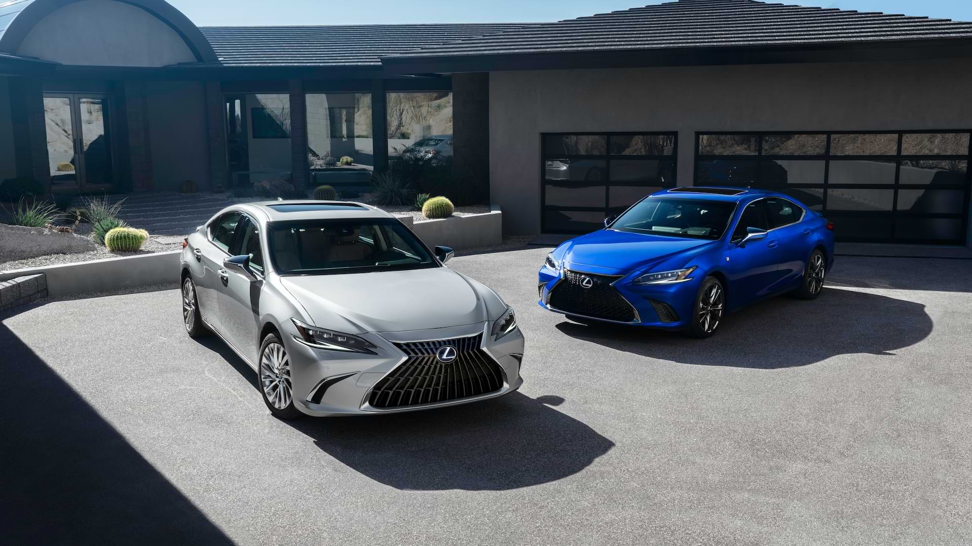 2021 Lexus ES