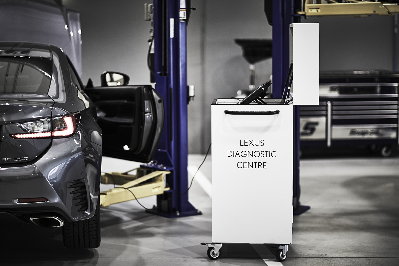 Lexus Service Centre