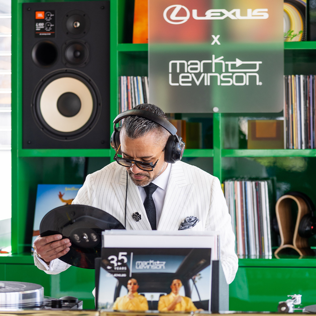 Mark Levinson