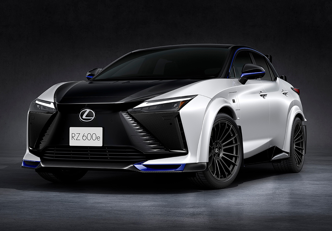 Lexus RZ